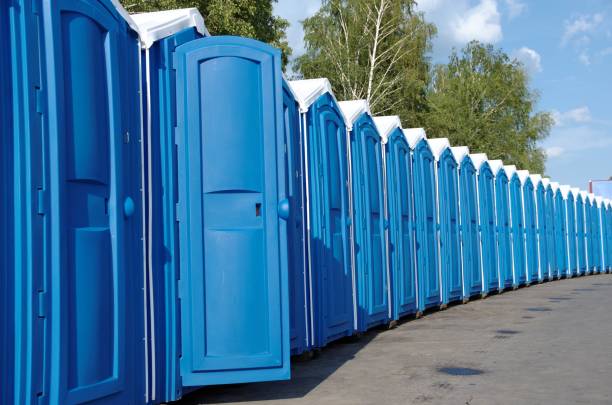 Best Portable restroom trailer rental  in Shelburne Falls, MA